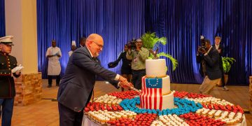 U.S. Embassy Celebrates 250 Years of Independence, Highlights Expanding Partnership with Uganda