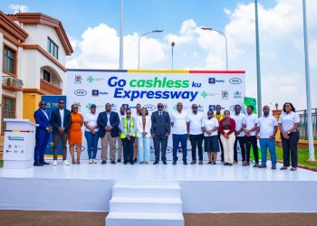 Ministry of Works and Transport Partners with MTN MoMo to Enhance Toll Payments on Kampala – Entebbe Expressway