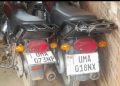 Three arrested over alleged motorcycle robbery gang in Kampala