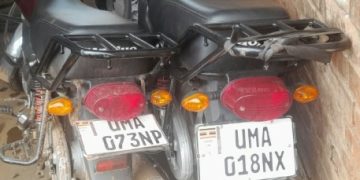Three arrested over alleged motorcycle robbery gang in Kampala