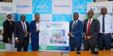 NIC Life, SPADES Insurance Brokers Launch Affordable Family Insurance Cover