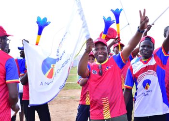 Centenary Bank Wins 2026 Annual Bankers’ Sports Gala
