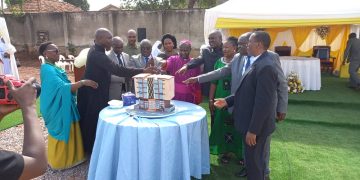 Bishop Muhiirwa urges greater unity as Fort Portal Catholics launch Shs4bn Kampala project