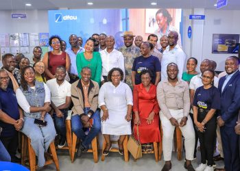 dfcu Deepens Dialogue with Ndeeba Entrepreneurs Through Kyusa Level SME Dine-Out