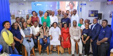 dfcu Deepens Dialogue with Ndeeba Entrepreneurs Through Kyusa Level SME Dine-Out