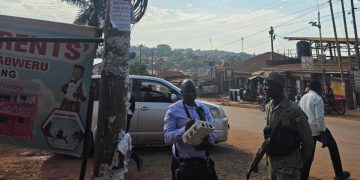 Police crack down on unauthorised Wi-Fi resellers in Kampala