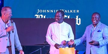 dfcu Bank Hails Success of Inaugural Serena Captain’s Putter Golf Tournament