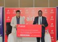 NSSF Receives UGX 42.6 Billion Dividend from Airtel Uganda