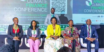 Africa Climate Finance Conference Calls for Faster Shift from Commitments to Investment