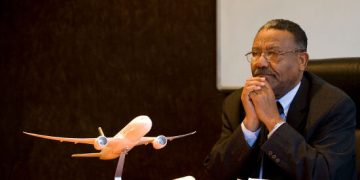 How the Ethiopian Airlines veteran turned Uganda’s carrier around