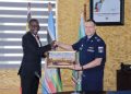 Defence Minister Kiwanuka reaffirms Uganda’s military ties with Russia
