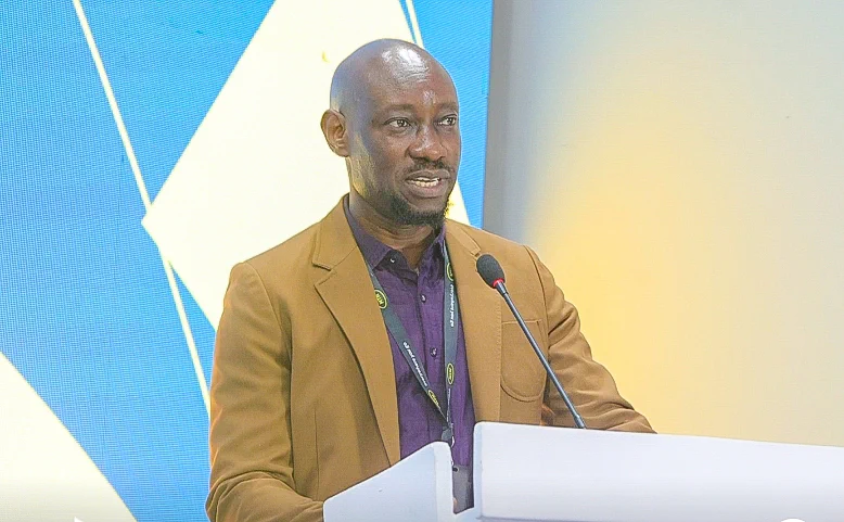 Keith Tukei, Chief Commercial Officer, MTN MoMo Uganda