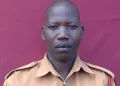 Prison warder sentence to death for murder and stealing Arsel jersey