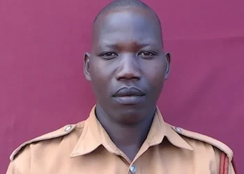 Prison warder sentenced to death for murders, theft of Arsenal jersey