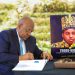 MTN Uganda chairman pays tribute to late Tooro King Oyo