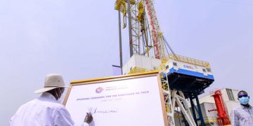 Museveni to unveil Uganda’s crude oil today