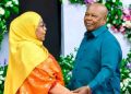 Tanzania mourns President Suluhu’s husband “First Gentleman” Hafidh Hassan, as regional leaders send condolences
