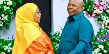 Tanzania mourns President Suluhu’s husband “First Gentleman” Hafidh Hassan, as regional leaders send condolences