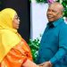 Tanzania mourns President Suluhu’s husband “First Gentleman” Hafidh Hassan, as regional leaders send condolences