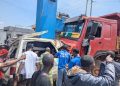 BREAKING NEWS: Two killed, nine injured in Nkoowe crash on Kampala-Hoima Road