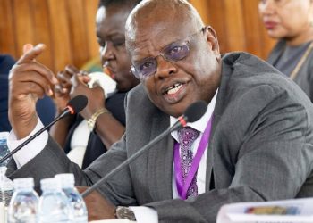 Shs5.4bn fire truck under Parliament’s microscope as MPs demand answers over UCAA purchase