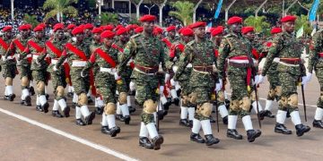 Uganda launches nationwide crackdown on unregistered vehicles and covered number plates