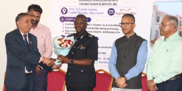 Uganda Unveils Rapid DNA Technology to Transform Criminal Investigations