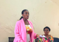 Minister Nameere apologises to Gen. Muhoozi over edited video, Muhoozi forgives her