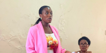 Minister Nameere apologises to Gen. Muhoozi over edited video, Muhoozi forgives her