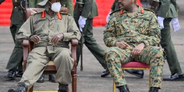 Muhoozi adds Museveni to his Name as succession debate intensifies