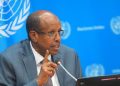 AU chief arrives in New York to press for greater African voice
