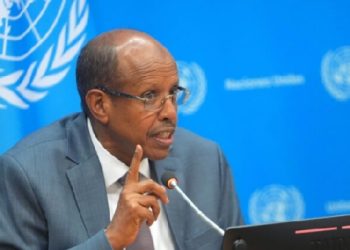 AU chief arrives in New York to press for greater African voice
