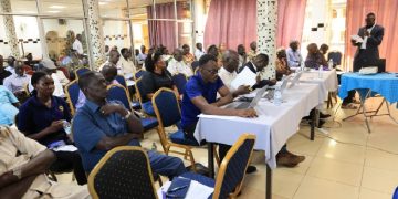 URA tightens EFRIS net on Gulu real estate dealers