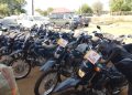 Police deploy motorcycles to boost security in Mt Moroto policing area sub-counties