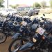 Police deploy motorcycles to boost security in Mt Moroto policing area sub-counties