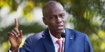 18 suspects taken to US over 2021 Haiti President assassination