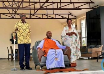 Preparations for a new crown, and a Shs900m bill