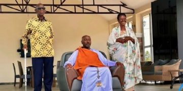 Preparations for a new crown, and a Shs900m bill