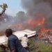 DRC Military Plane Crash Kills 17, Including Two Generals