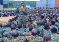 Female peacekeepers challenged to harness technology in modern peace operations