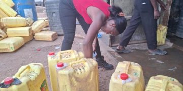 East Africa’s illicit alcohol trade under scrutiny after Uganda seizure