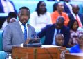 Ssenyonyi urges Parliament to turn reform promises into action