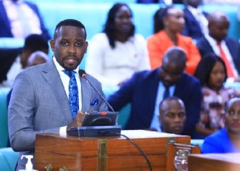 Ssenyonyi urges Parliament to turn reform promises into action