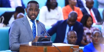 Ssenyonyi urges Parliament to turn reform promises into action