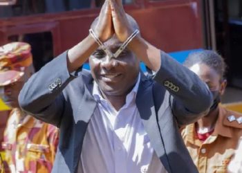 Ugandan opposition politician Muwanga Kivumbi granted bail after fresh arrest