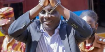 Ugandan opposition politician Muwanga Kivumbi granted bail after fresh arrest