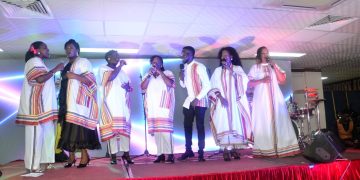 Levites of the State Band Takes Gospel to Corporate and Government Events