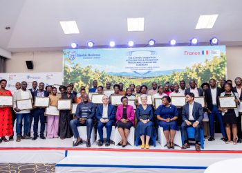 Minister Kuteesa Commends Stanbic, Embassy France for Backing Green Enterprises