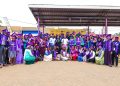 201 Youth Graduate as MTN Foundation and Smart Girls Advance Economic Empowerment