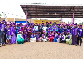 201 Youth Graduate as MTN Foundation and Smart Girls Advance Economic Empowerment